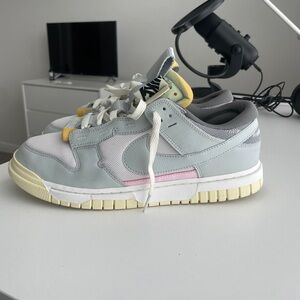 Air Dunks Jumbo “Mint Foam”